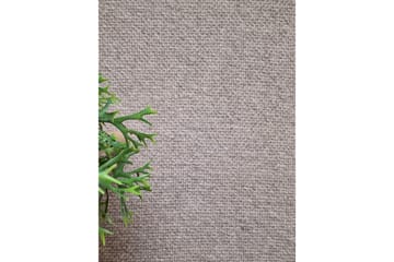 Skagen Ullmatta 75x230 cm - Linne - Textil & mattor - Matta - Modern matta - Ullmatta