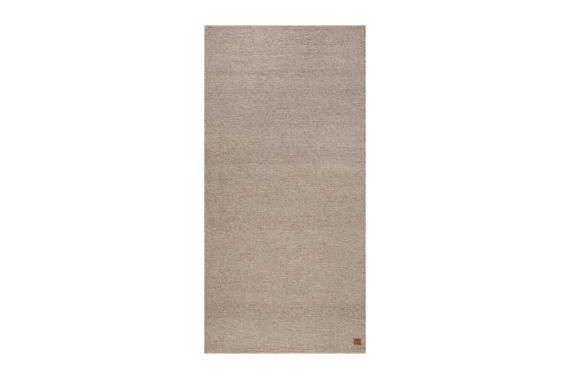Skagen Ullmatta 75x230 cm - Linne - Textil & mattor - Matta - Modern matta - Ullmatta