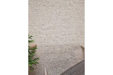 Skagen Ullmatta 75x230 cm - Linne - Textil & mattor - Matta - Modern matta - Ullmatta