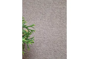 Skagen Ullmatta Rund 160 cm - Linne - Textil & mattor - Matta - Modern matta - Ullmatta