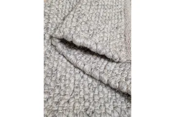 Skagen Ullmatta Rund 160 cm - Silver - Textil & mattor - Matta - Modern matta - Ullmatta