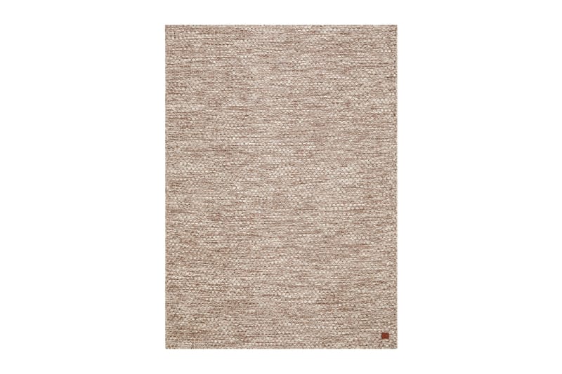 Torekov Ullmatta 140x200 cm, Nougat