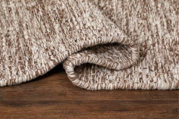 Torekov Ullmatta 160x230 cm - Nougat - Textil & mattor - Matta - Modern matta - Ullmatta