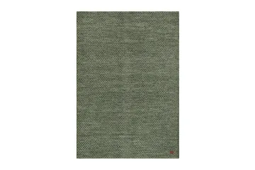 Torekov Ullmatta 200x300 cm - Grön - Textil & mattor - Matta - Modern matta - Ullmatta