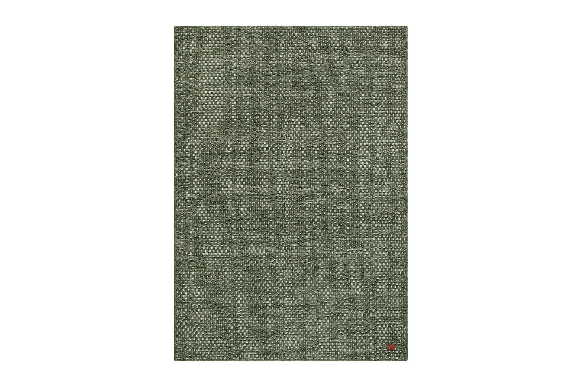 Torekov Ullmatta 200x300 cm - Gr&ouml;n