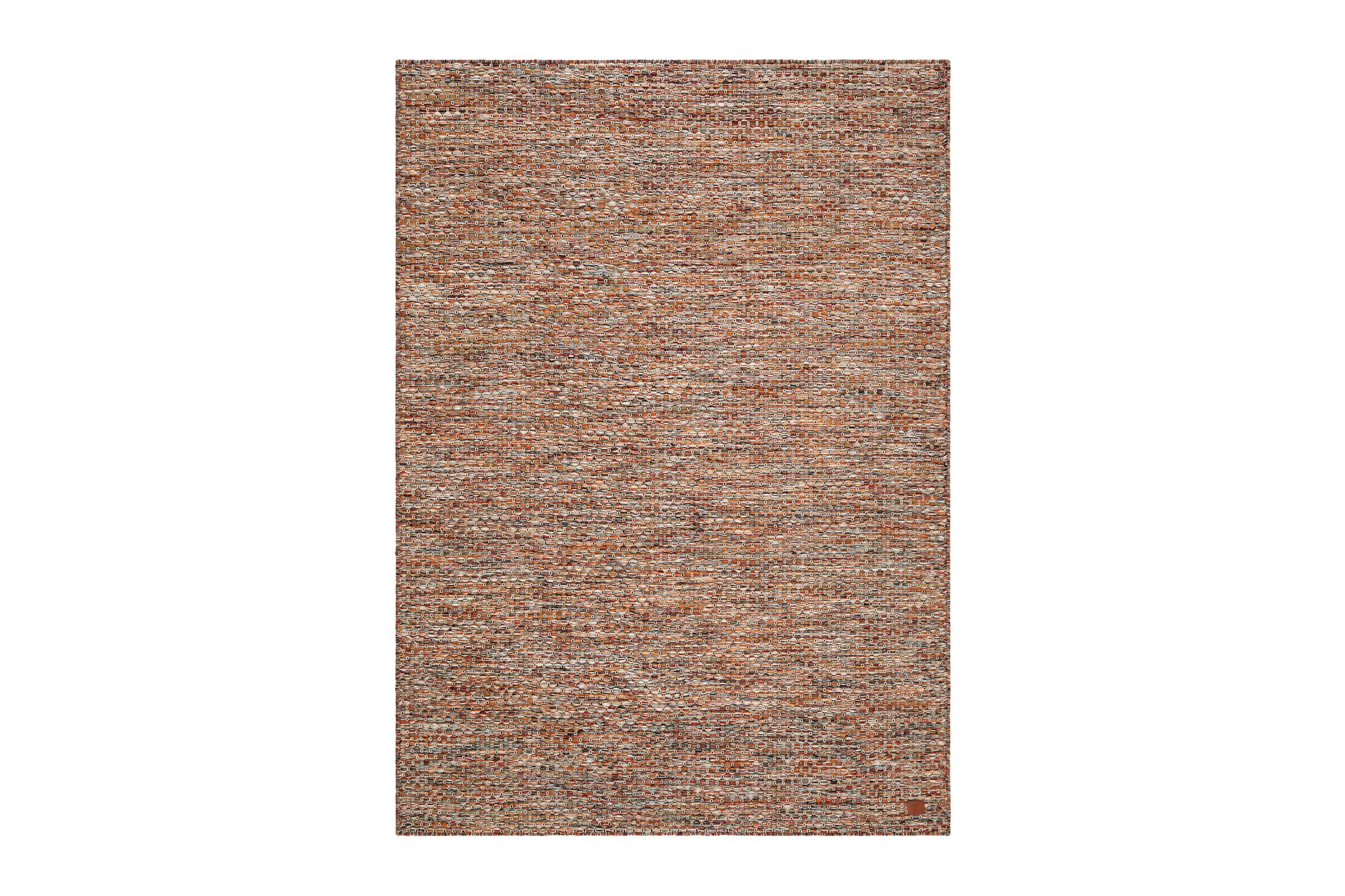 torekov ullmatta 240x340 cm - flerfärgad