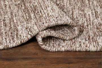 Torekov Ullmatta 240x340 cm - Nougat - Textil & mattor - Matta - Modern matta - Ullmatta