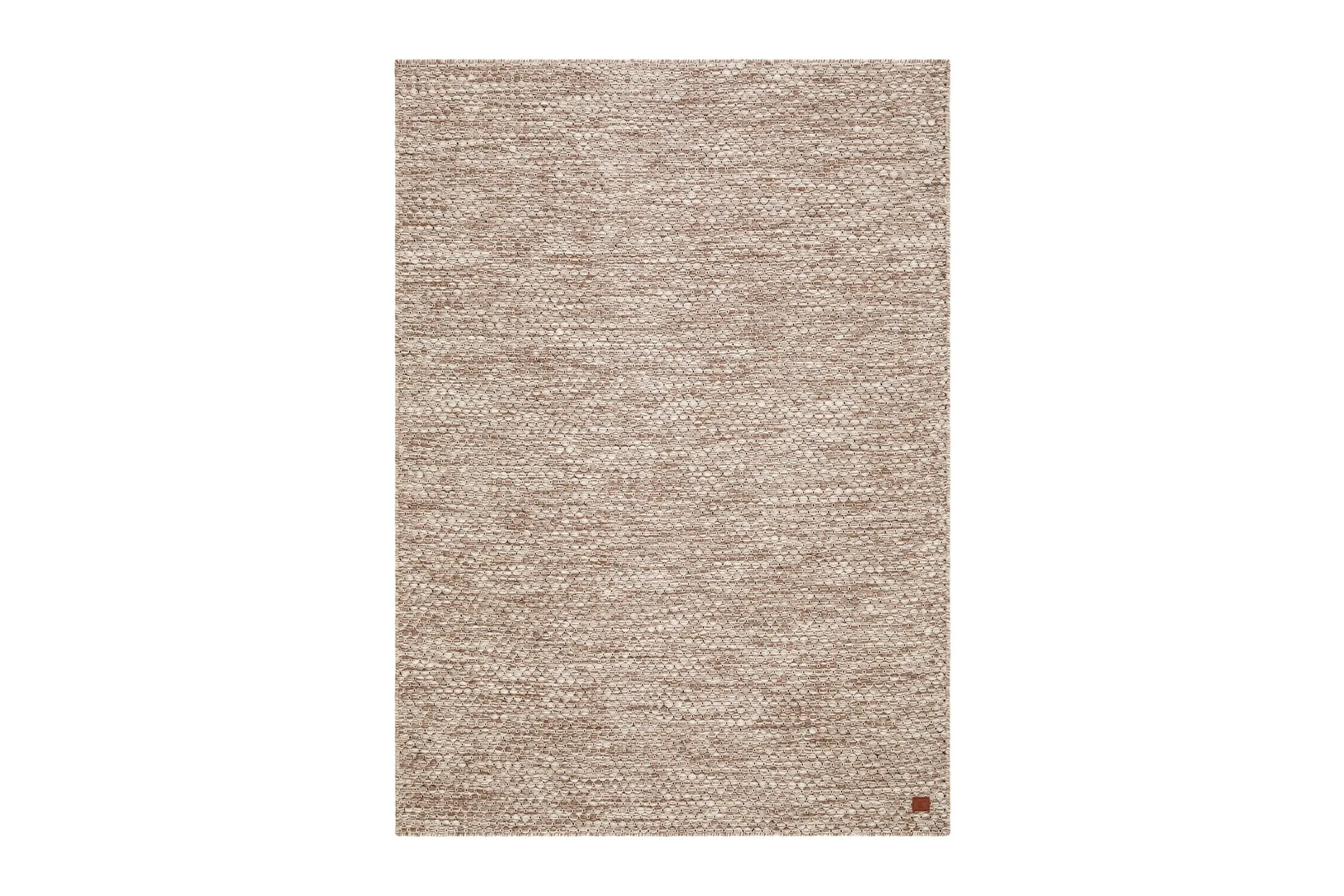 torekov ullmatta 240x340 cm - nougat