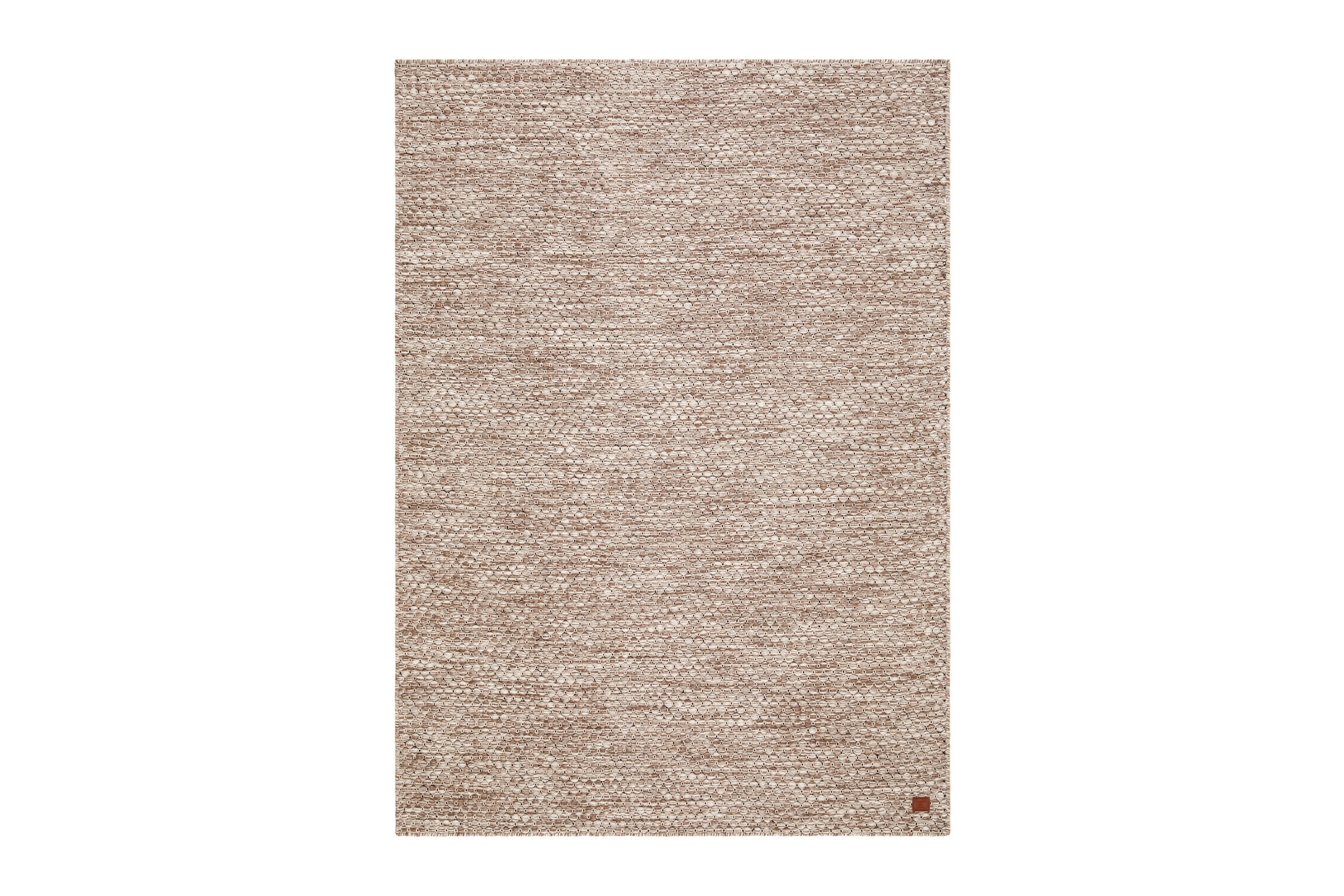 torekov ullmatta 300x400 cm - nougat