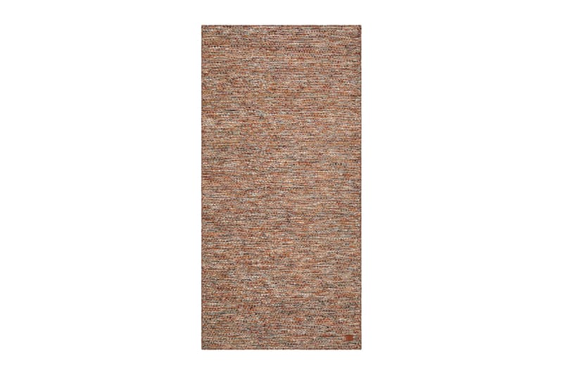 Torekov Ullmatta 75x150 cm - Flerfärgad - Textil & mattor - Matta - Modern matta - Ullmatta