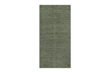 Torekov Ullmatta 75x230 cm - Grön - Textil & mattor - Matta - Modern matta - Ullmatta