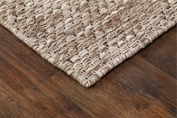 Torekov Ullmatta 75x230 cm - Nougat - Textil & mattor - Matta - Modern matta - Ullmatta