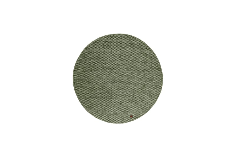 Torekov Ullmatta Rund 240 cm, Grön