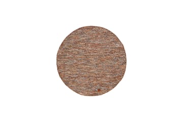 Torekov Ullmatta Rund 300 cm - Flerfärgad - Textil & mattor - Matta - Modern matta - Ullmatta