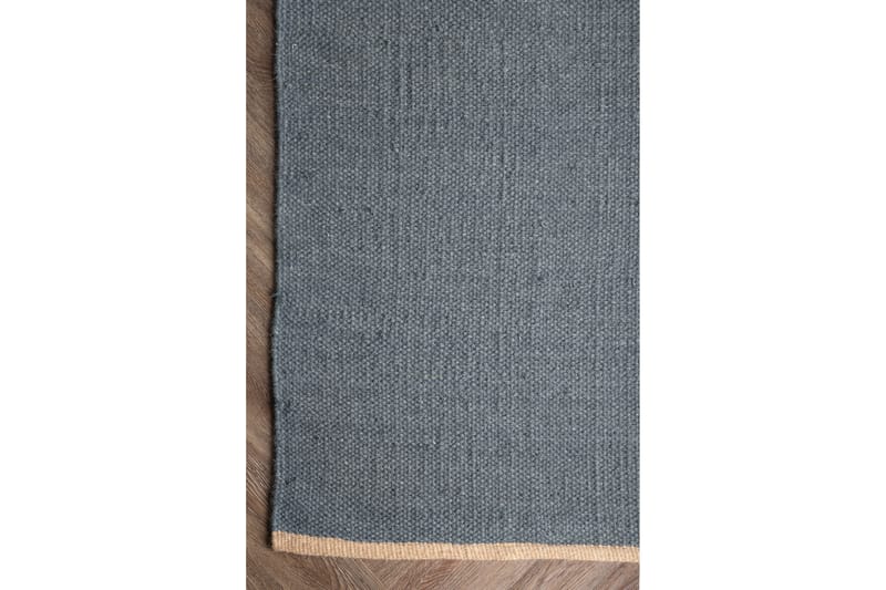 Jaipur Ullmatta 170x240 cm - Marinblå - Textil & mattor - Matta - Modern matta - Ullmatta