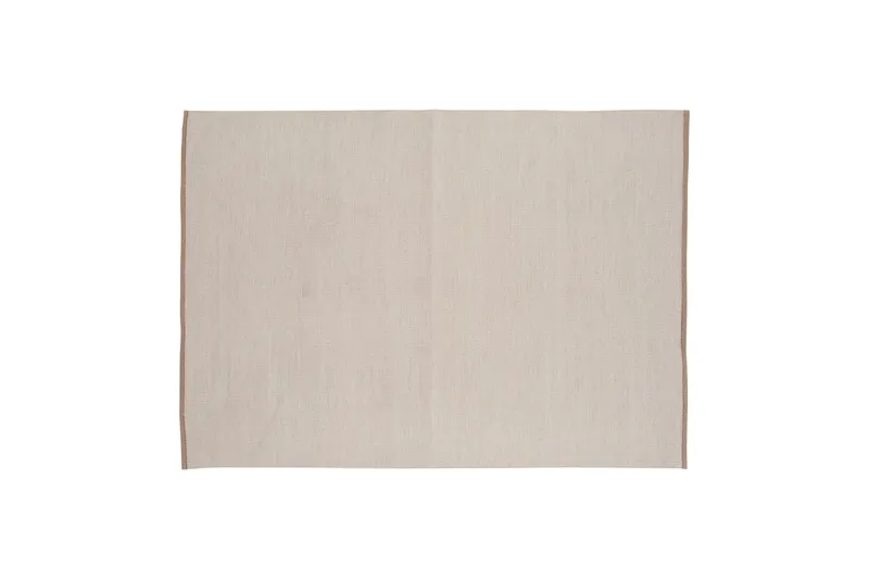 Jaipur Ullmatta 200x300 cm, Beige