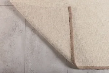 Jaipur Ullmatta 200x300 cm - Beige - Textil & mattor - Matta - Modern matta - Ullmatta