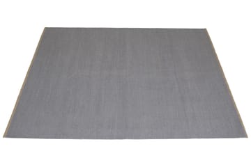 Jaipur Ullmatta 200x300 cm - Ljusgrå - Textil & mattor - Matta - Modern matta - Ullmatta