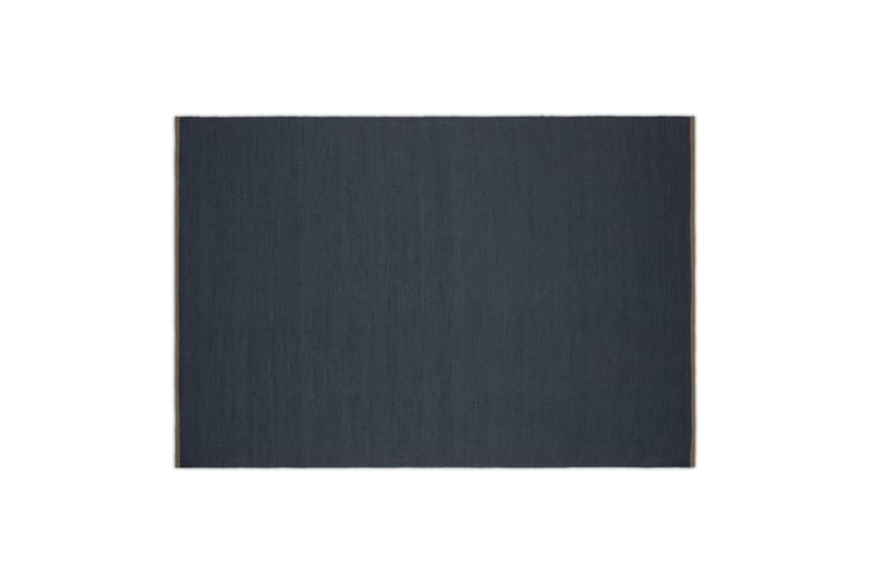 Jaipur Ullmatta 200x300 cm - Marinblå - Textil & mattor - Matta - Modern matta - Ullmatta
