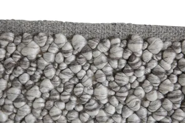 Jajru Ullmatta 200x300 cm - Ljusgrå - Textil & mattor - Matta - Modern matta - Ullmatta