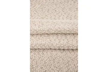 Jajru Ullmatta Rektangulär 200x300 cm - Vit - Textil & mattor - Matta - Modern matta - Ullmatta