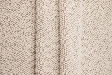 Jajru Ullmatta Rektangulär 250x350 cm - Vit - Textil & mattor - Matta - Modern matta - Ullmatta
