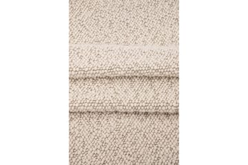Jajru Ullmatta Rektangulär 250x350 cm - Vit - Textil & mattor - Matta - Modern matta - Ullmatta