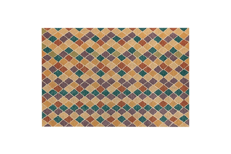 Ullmatta Keskin 160x230 cm - Beige - Textil & mattor - Matta - Modern matta - Ullmatta