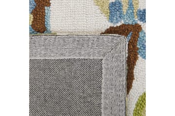 Ullmatta Kinik 160x230 cm - Beige - Textil & mattor - Matta - Modern matta - Ullmatta