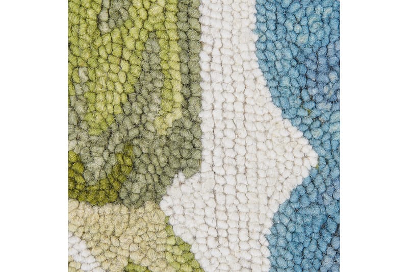Ullmatta Kinik 160x230 cm - Beige - Textil & mattor - Matta - Modern matta - Ullmatta