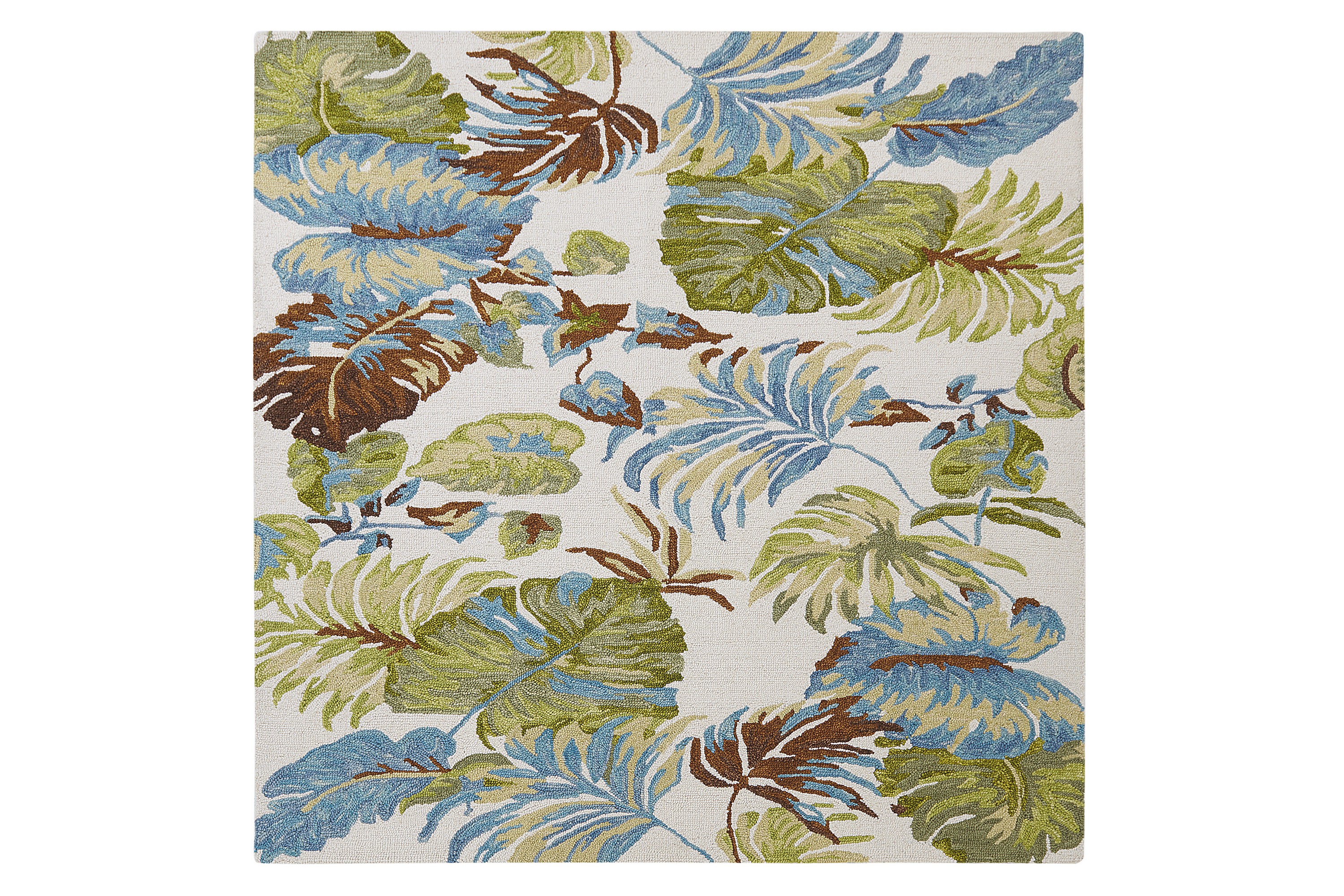 Ullmatta Kinik 200x200 cm Beige