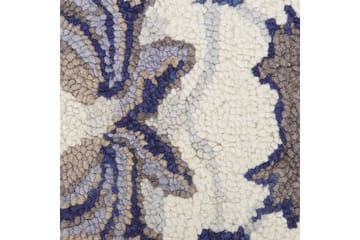 Ullmatta Kumru 140x200 cm - Beige - Textil & mattor - Matta - Modern matta - Ullmatta