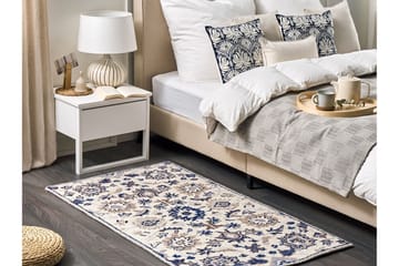 Ullmatta Kumru 80x150 cm - Beige - Textil & mattor - Matta - Modern matta - Ullmatta