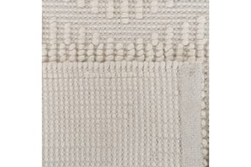 Ullmatta Lapseki 80x150 cm - Beige - Textil & mattor - Matta - Modern matta - Ullmatta