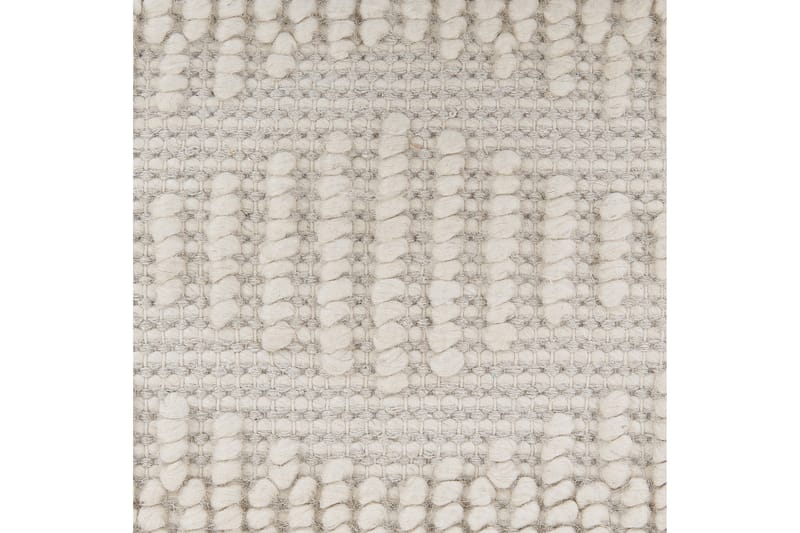 Ullmatta Lapseki 80x150 cm - Beige - Textil & mattor - Matta - Modern matta - Ullmatta