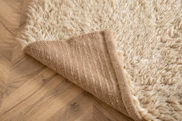 Leiko Ullmatta 160x230 cm - Beige - Textil & mattor - Matta - Modern matta - Ullmatta