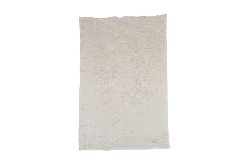 Leiko Ullmatta 160x230 cm - Vit - Textil & mattor - Matta - Modern matta - Ullmatta