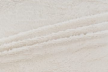 Leiko Ullmatta 160x230 cm - Vit - Textil & mattor - Matta - Modern matta - Ullmatta