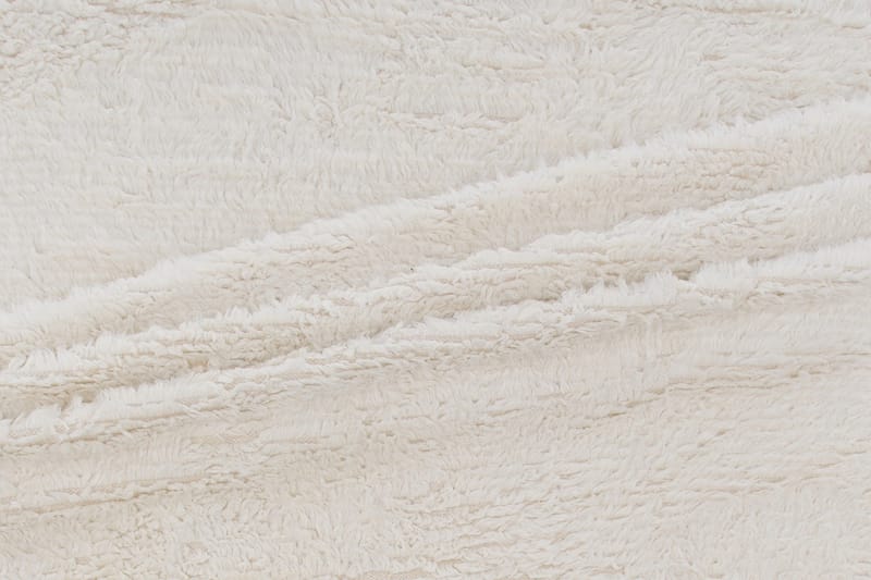Leiko Ullmatta 160x230 cm - Vit - Textil & mattor - Matta - Modern matta - Ullmatta