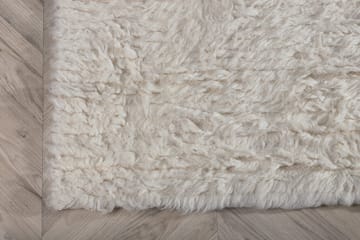 Leiko Ullmatta 200x300 cm - Vit - Textil & mattor - Matta - Modern matta - Ullmatta