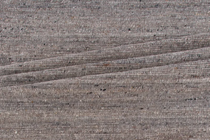 Loump Ullmatta 200x300 cm - Grå/Beige - Textil & mattor - Matta - Modern matta - Ullmatta