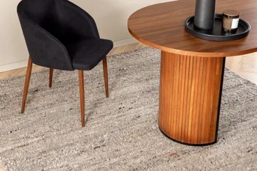 Loump Ullmatta 200x300 cm - Grå/Beige - Textil & mattor - Matta - Modern matta - Ullmatta