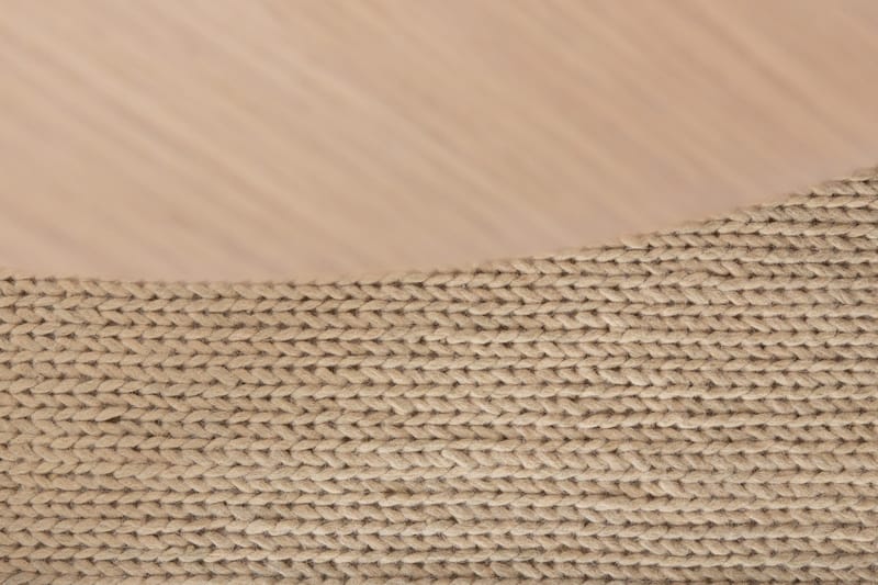 Marta Ullmatta 160x230 cm - Cremevit - Textil & mattor - Matta - Modern matta - Ullmatta