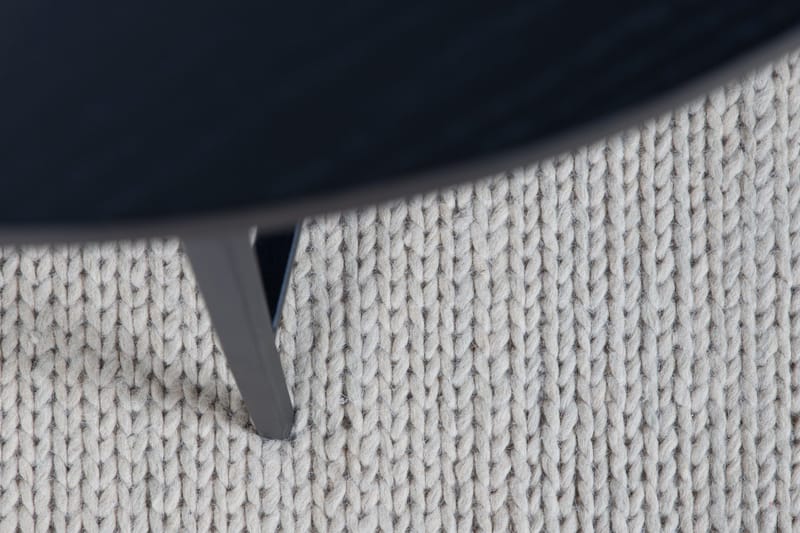 Marta Ullmatta 160x230 cm - Cremevit - Textil & mattor - Matta - Modern matta - Ullmatta