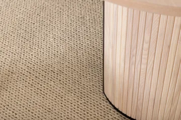 Marta Ullmatta 160x230 cm - Cremevit - Textil & mattor - Matta - Modern matta - Ullmatta