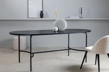 Marta Ullmatta 160x230 cm - Cremevit - Textil & mattor - Matta - Modern matta - Ullmatta