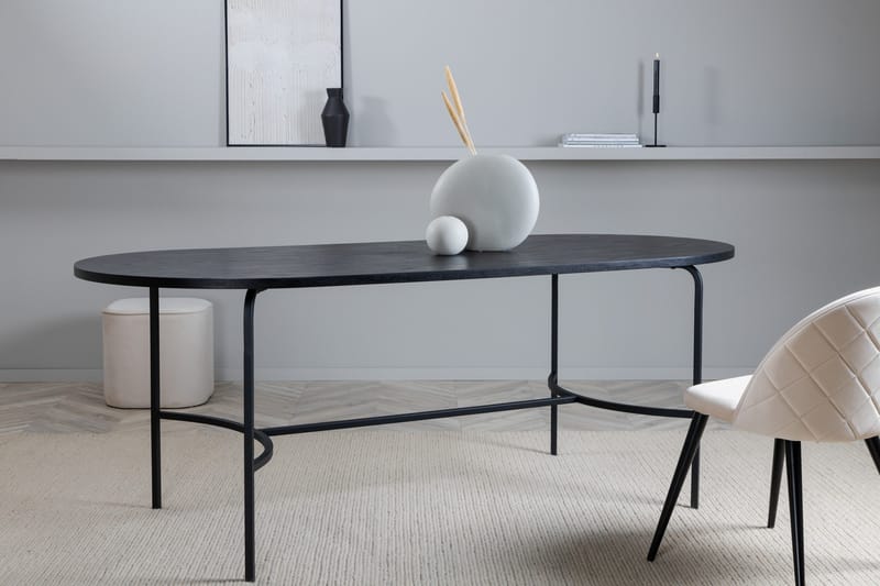 Marta Ullmatta 160x230 cm - Cremevit - Textil & mattor - Matta - Modern matta - Ullmatta