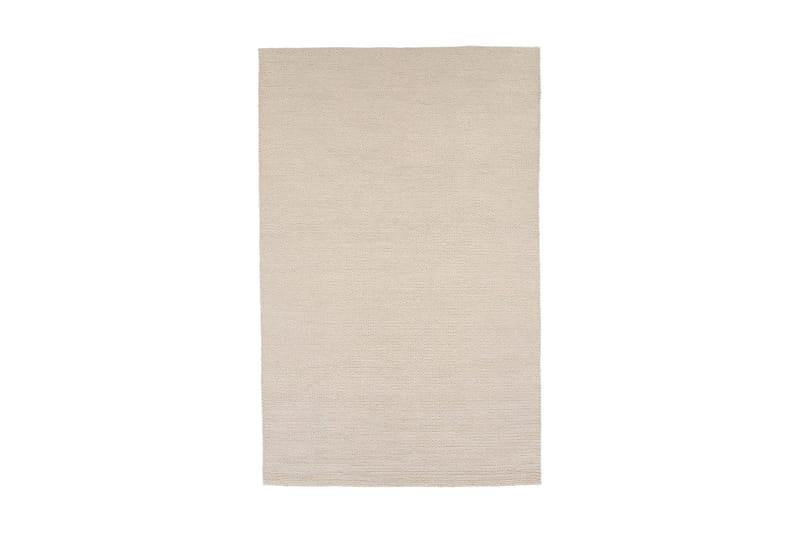 Marta Ullmatta 200x300 cm - Cremevit - Textil & mattor - Matta - Modern matta - Ullmatta