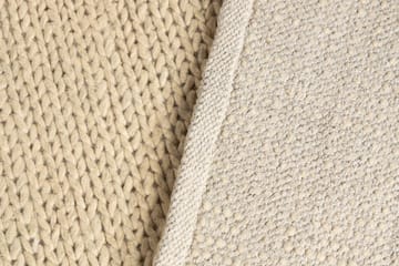 Marta Ullmatta 250x350 cm - Cremevit - Textil & mattor - Matta - Modern matta - Ullmatta