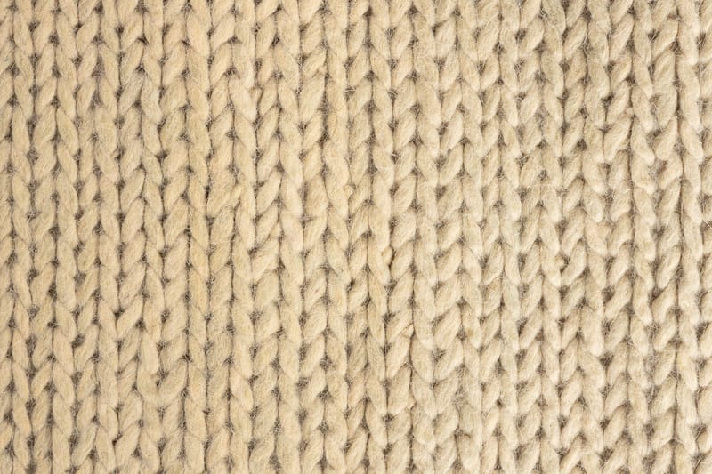 Marta Ullmatta 250x350 cm - Cremevit - Textil & mattor - Matta - Modern matta - Ullmatta